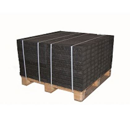 Aircobloc recycled - 45 x 10 x 5cm (pallet 100 st.)